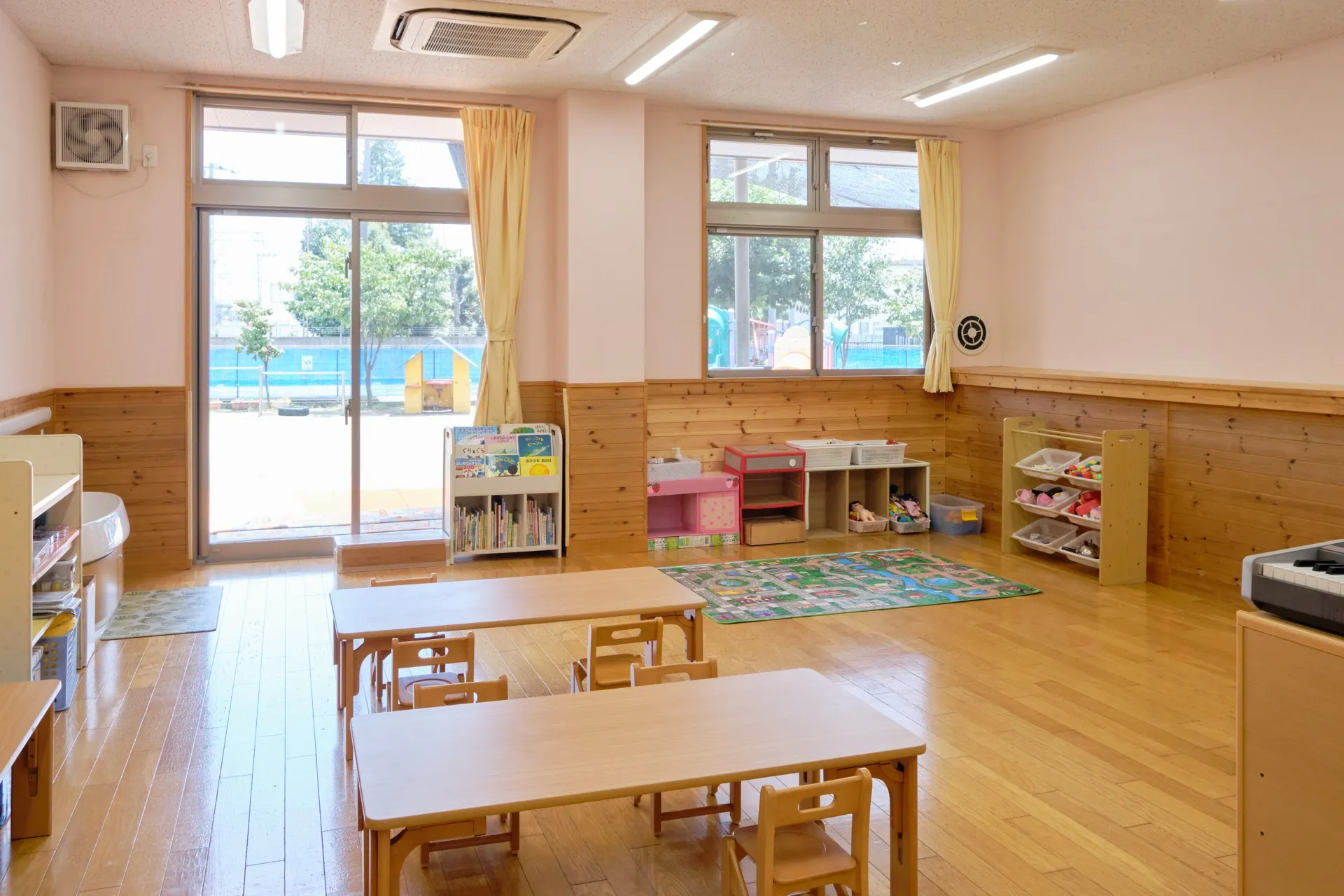 ちゅうりっぷ組（3歳児）
